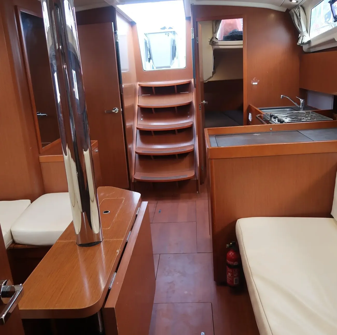 Beneteau Oceanis 41.1 de segunda mano en venta