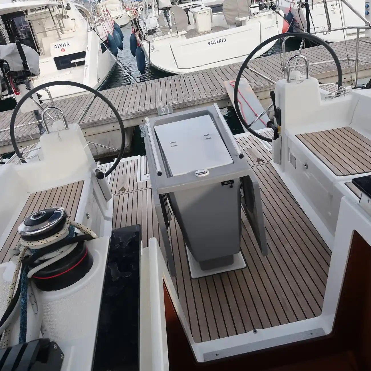 Beneteau Oceanis 41.1 de segunda mano en venta