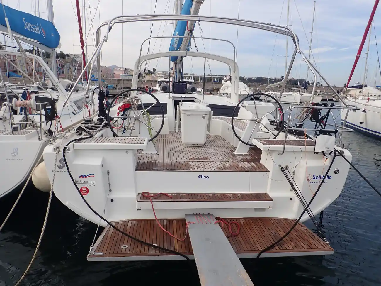 Beneteau Oceanis 46.1 de segunda mano en venta