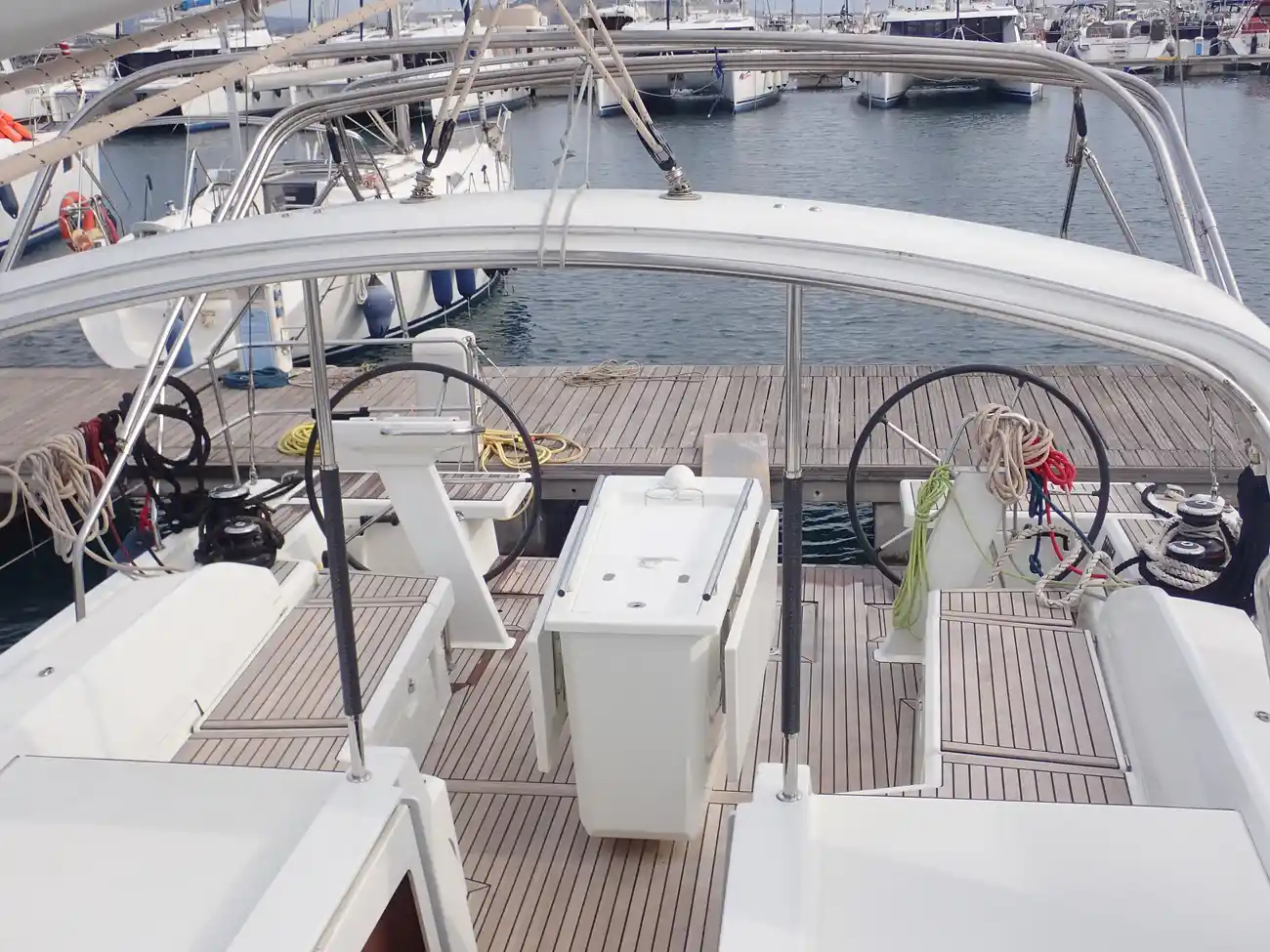Beneteau Oceanis 46.1 de segunda mano en venta