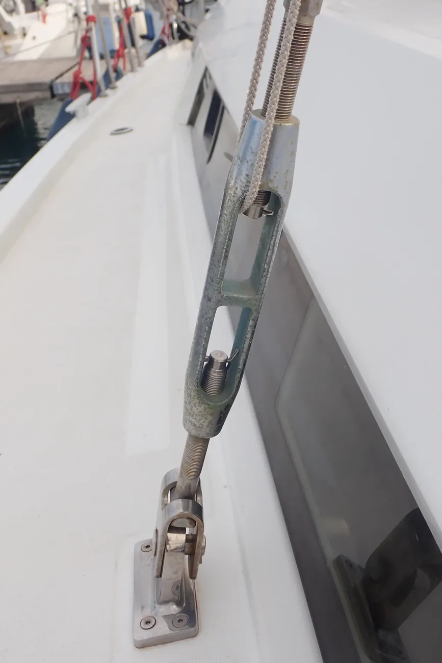 Beneteau Oceanis 46.1 de segunda mano en venta