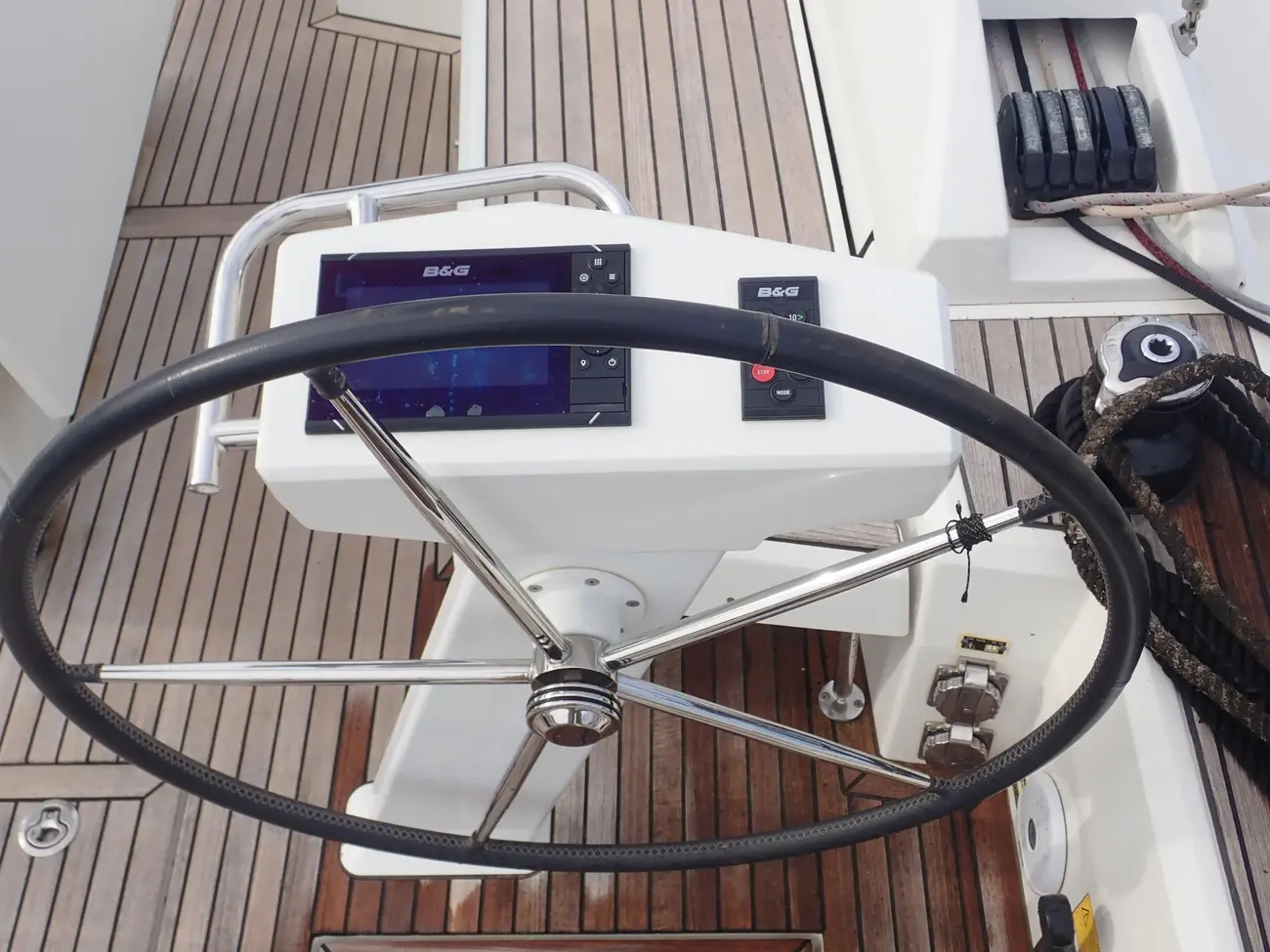 Beneteau Oceanis 46.1 de segunda mano en venta