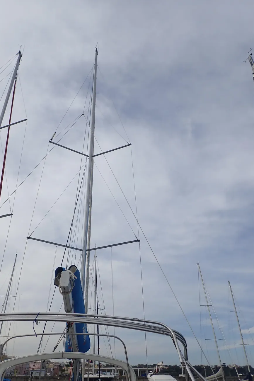 Beneteau Oceanis 46.1 de segunda mano en venta