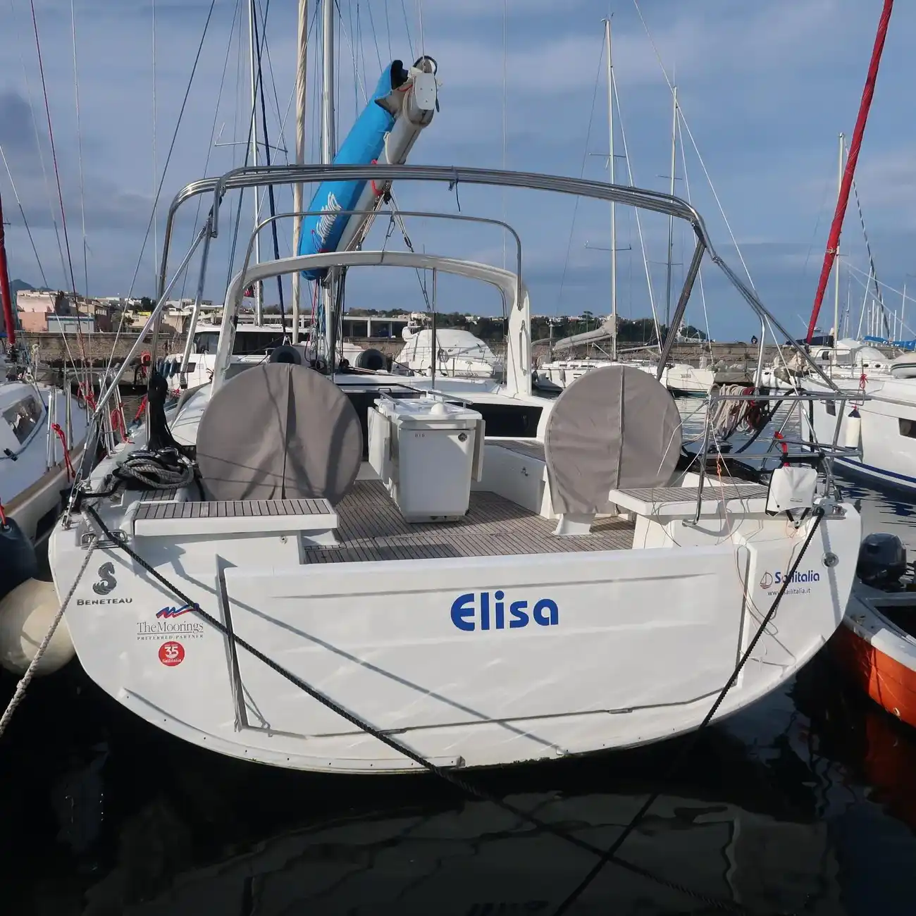 Beneteau Oceanis 46.1 de segunda mano en venta
