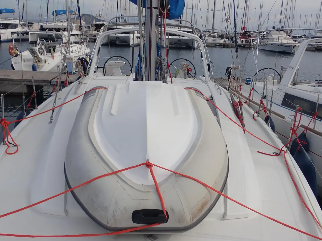 Beneteau Oceanis 46.1 de segunda mano en venta