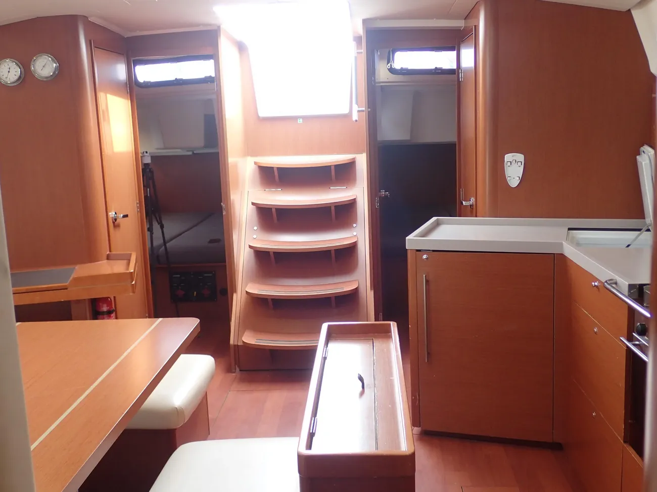 Beneteau Oceanis 46.1 de segunda mano en venta