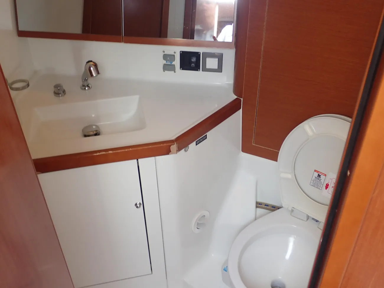 Beneteau Oceanis 46.1 de segunda mano en venta