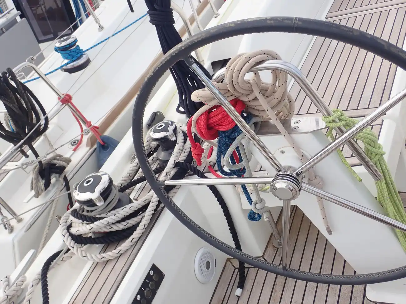 Beneteau Oceanis 46.1 de segunda mano en venta