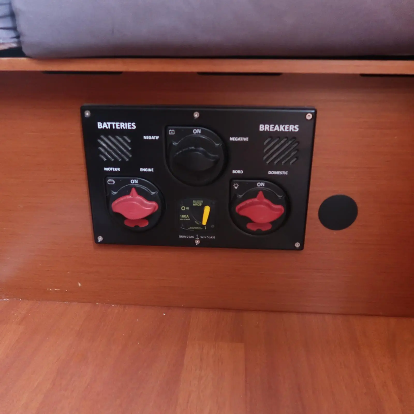 Beneteau Oceanis 46.1 de segunda mano en venta