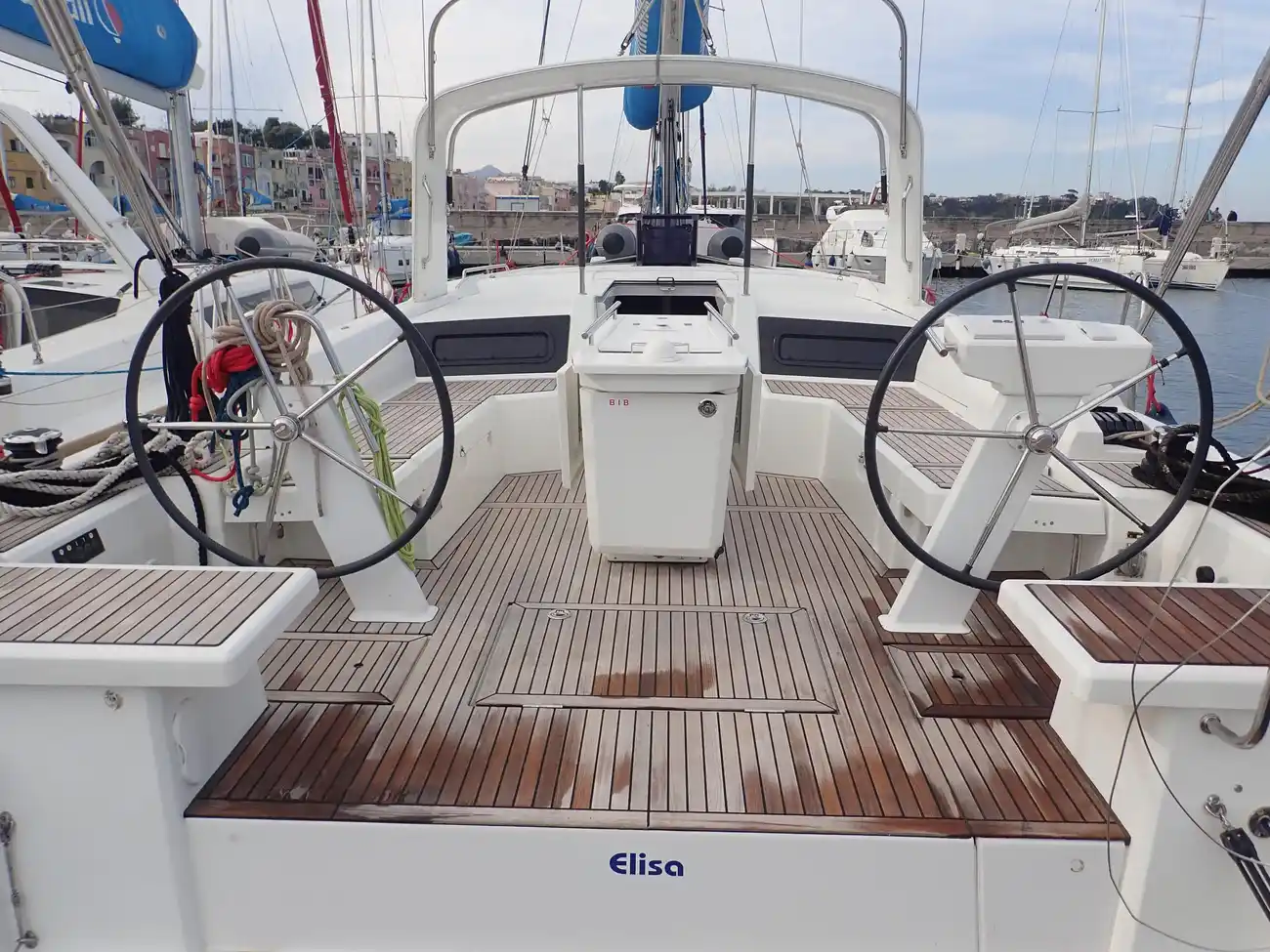 Beneteau Oceanis 46.1 de segunda mano en venta