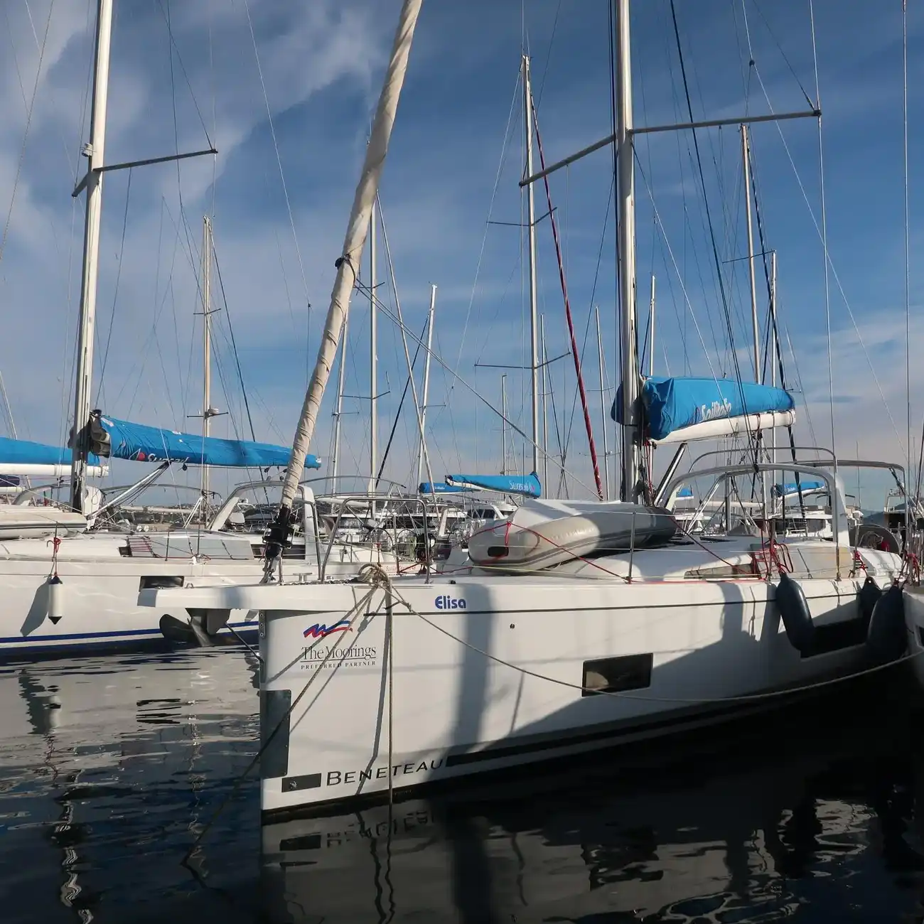 Beneteau Oceanis 46.1 de segunda mano en venta