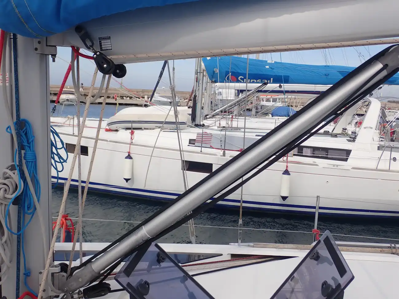 Beneteau Oceanis 46.1 de segunda mano en venta