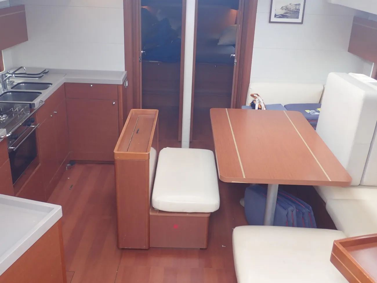 Beneteau Oceanis 46.1 de segunda mano en venta
