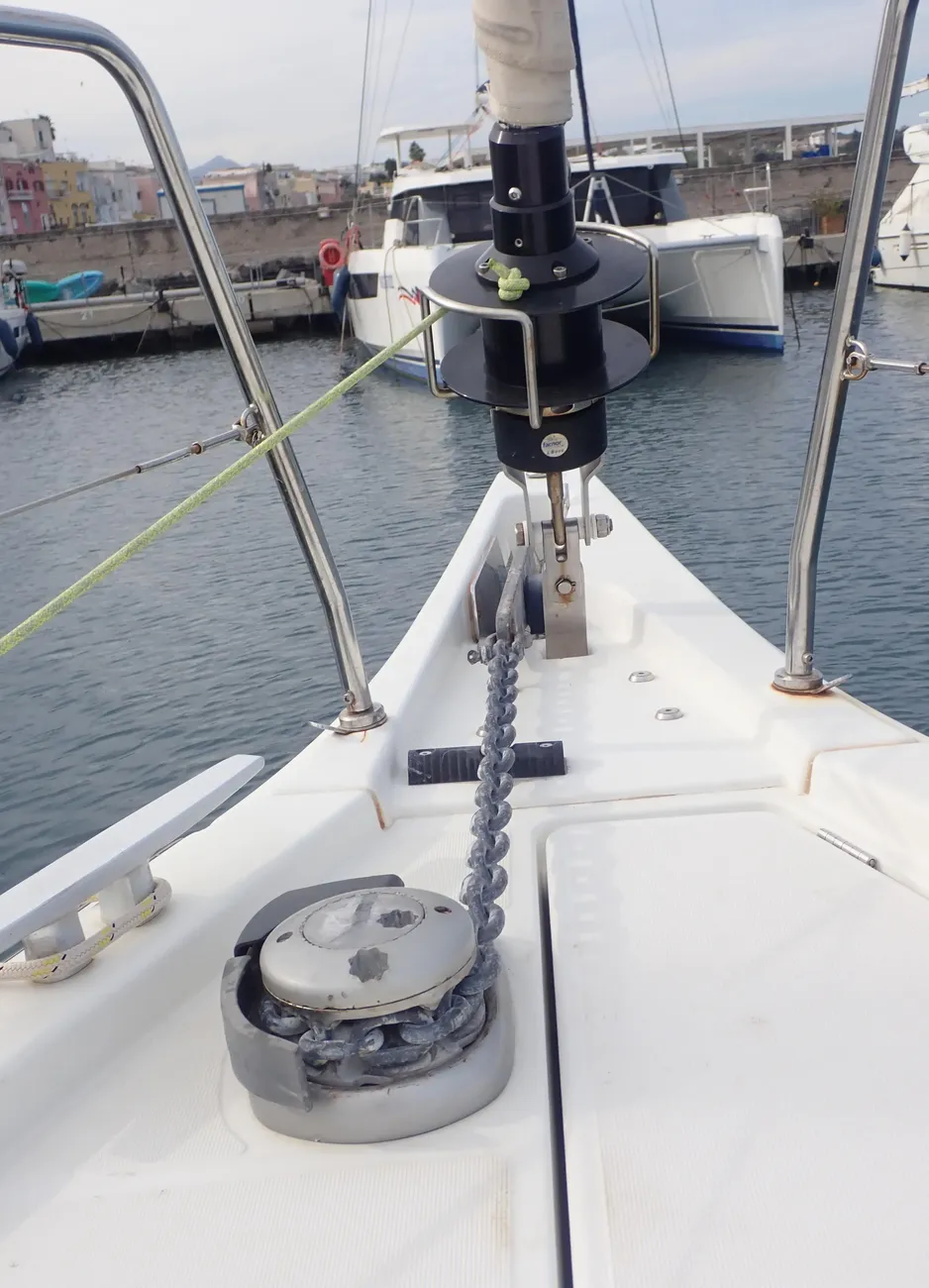 Beneteau Oceanis 46.1 de segunda mano en venta