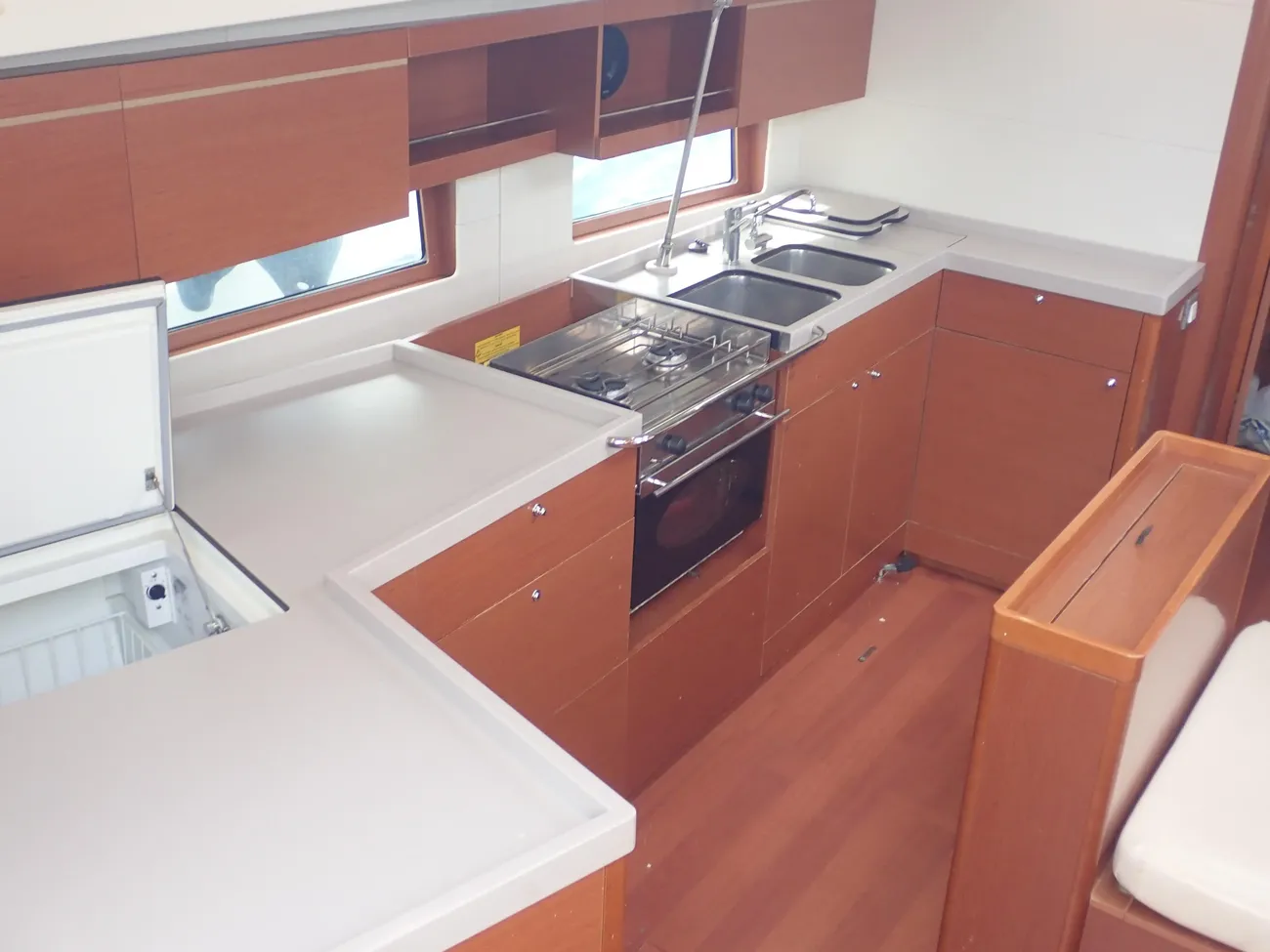 Beneteau Oceanis 46.1 de segunda mano en venta