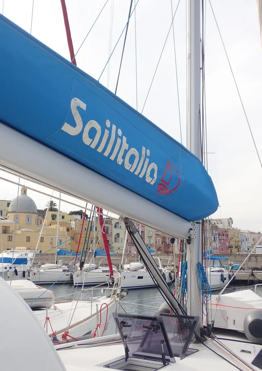 Beneteau Oceanis 46.1 de segunda mano en venta