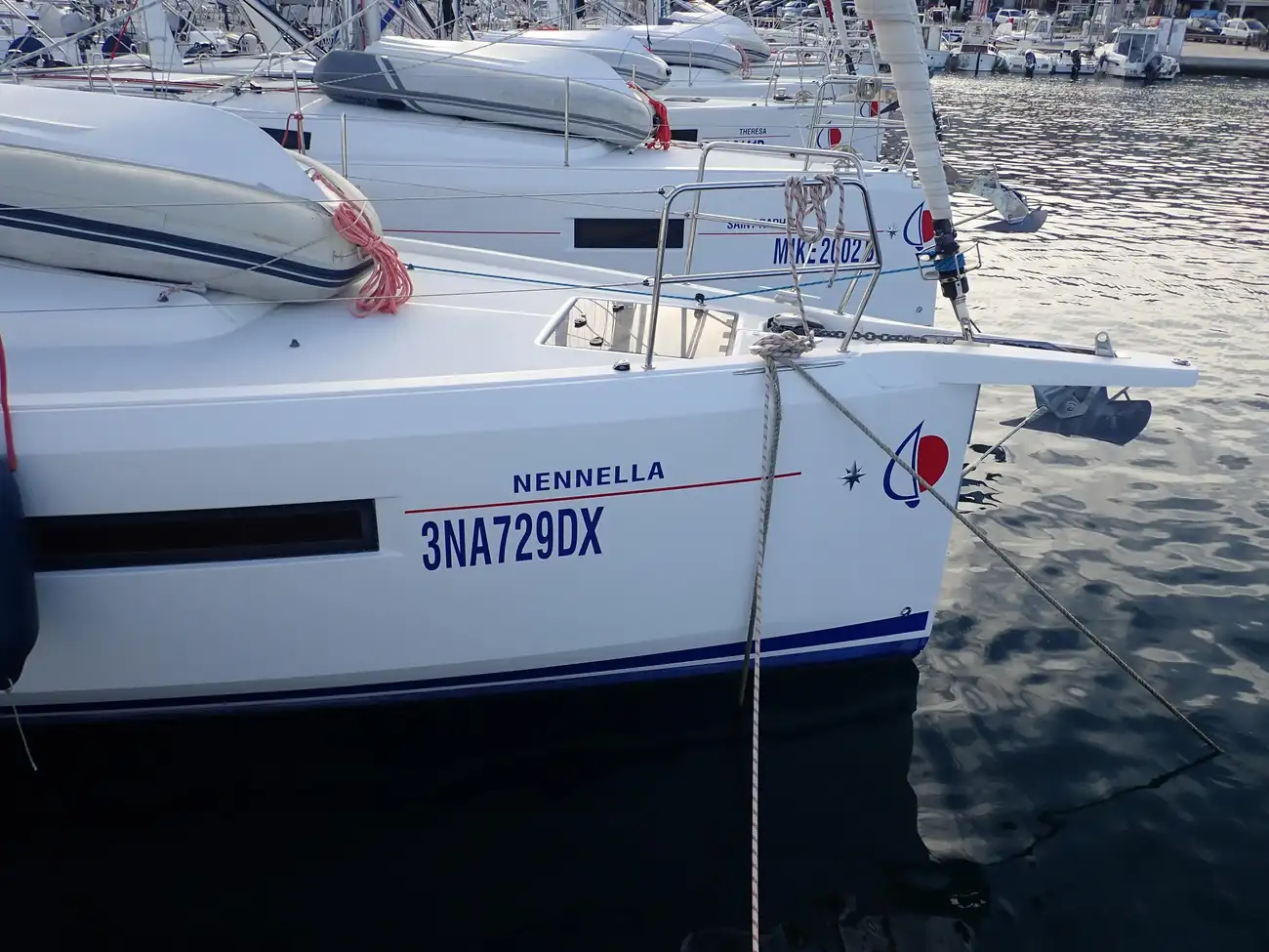 Jeanneau Sun Odyssey 440 usata in vendita