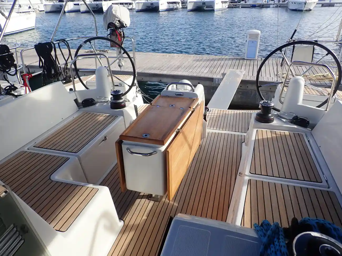 Jeanneau Sun Odyssey 440 usata in vendita