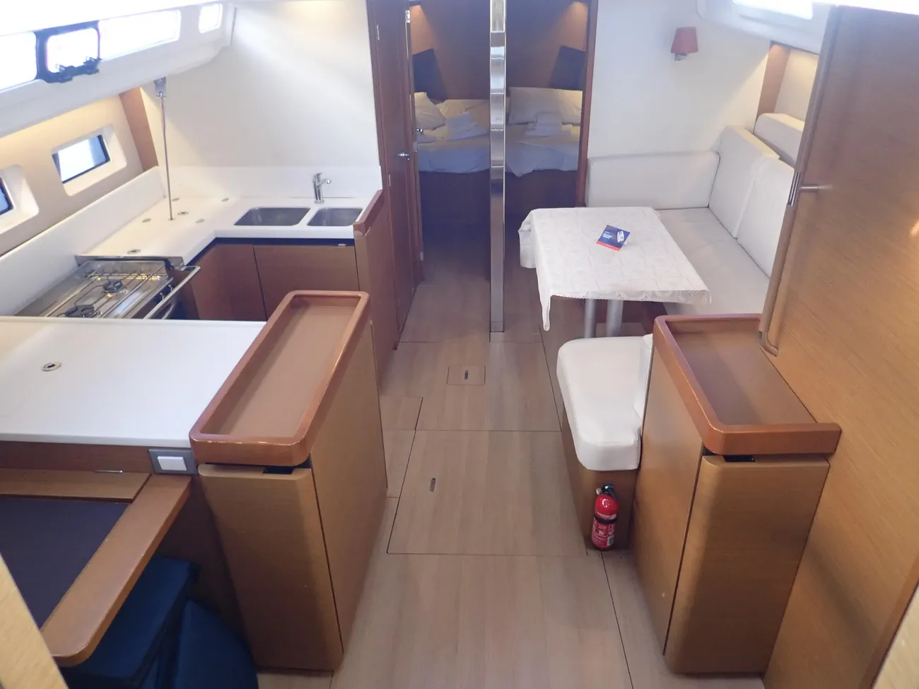 Jeanneau Sun Odyssey 440 usata in vendita