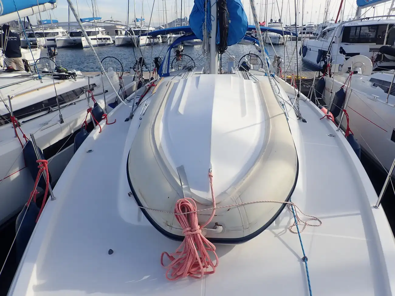 Jeanneau Sun Odyssey 440 usata in vendita