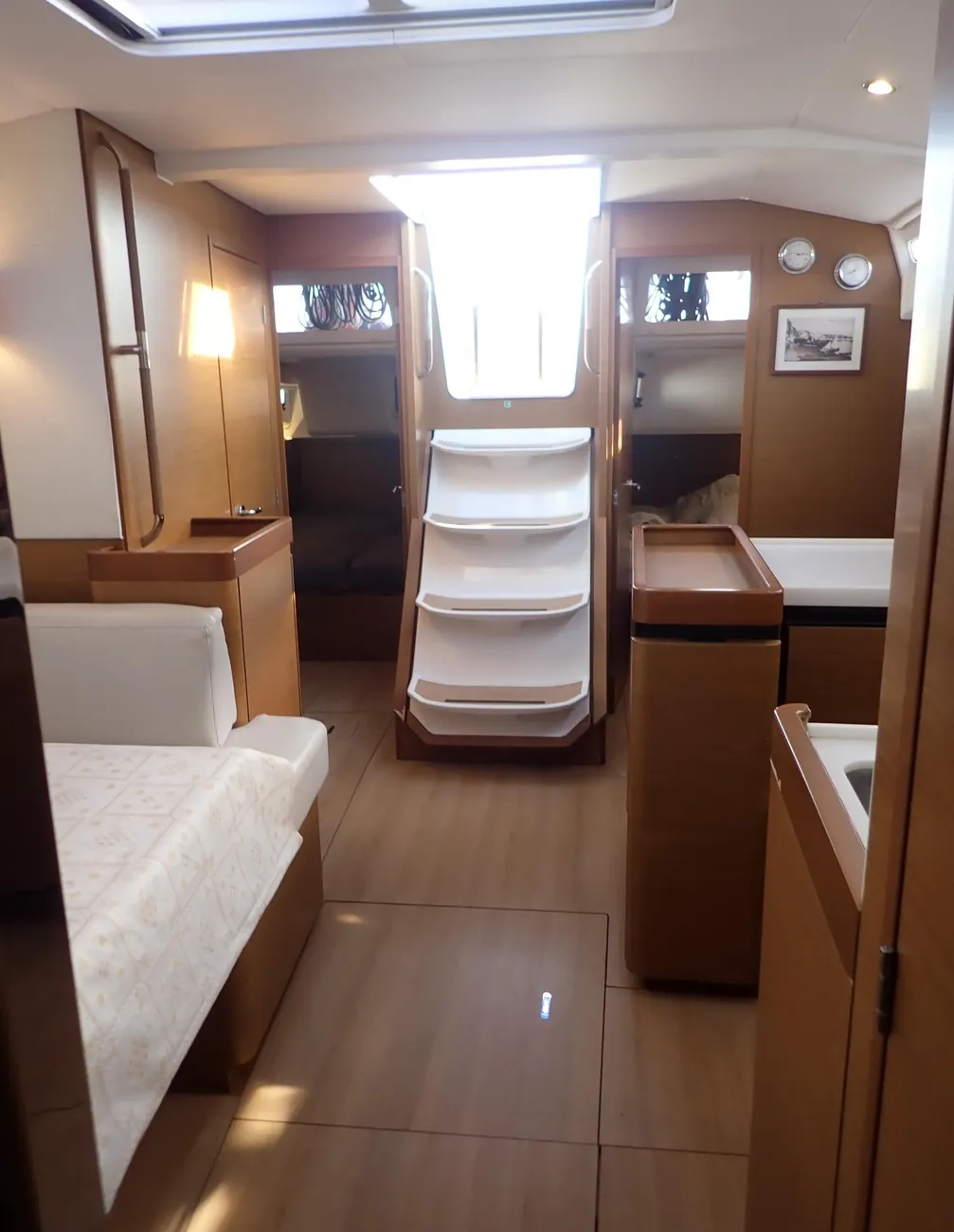 Jeanneau Sun Odyssey 440 usata in vendita
