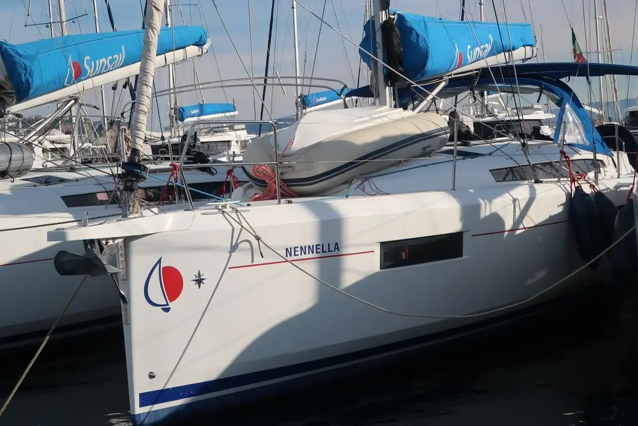 Jeanneau Sun Odyssey 440 usata in vendita
