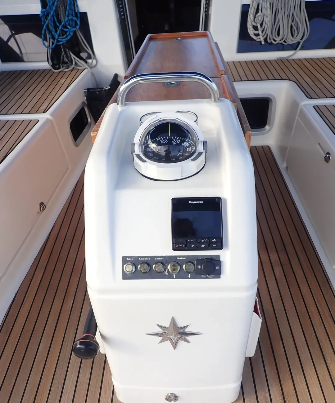 Jeanneau Sun Odyssey 440 usata in vendita