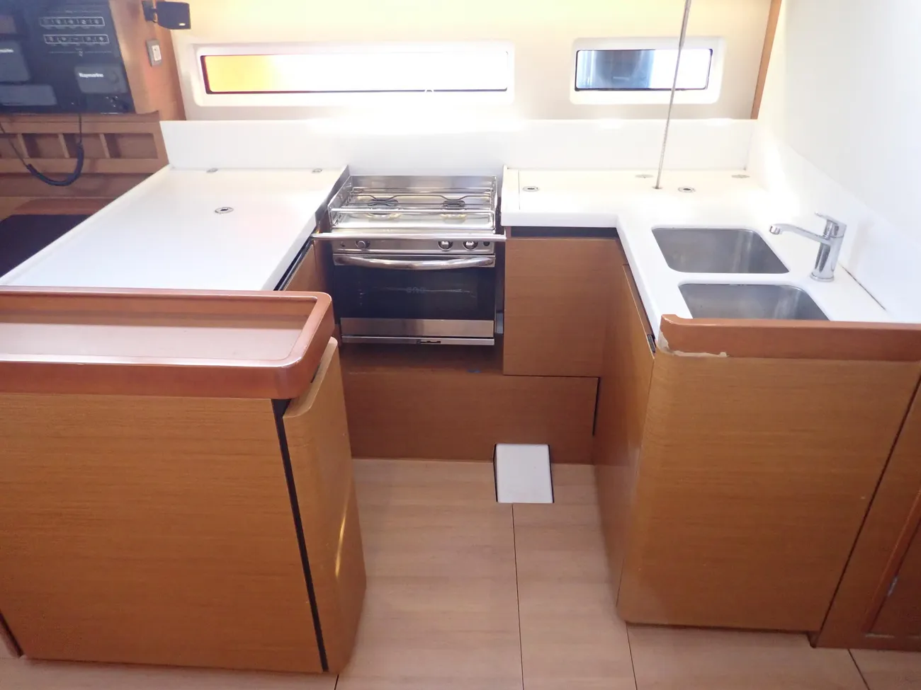 Jeanneau Sun Odyssey 440 usata in vendita