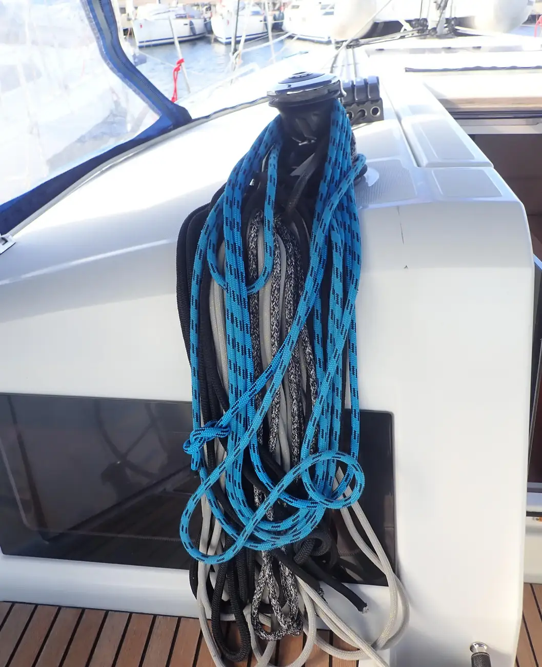 Jeanneau Sun Odyssey 440 usata in vendita