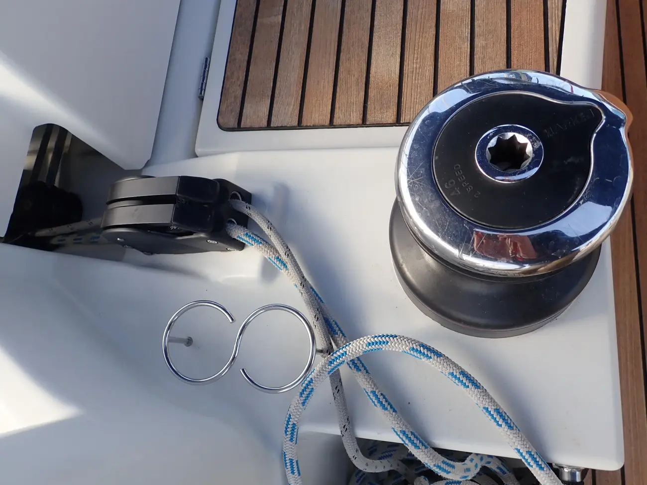 Jeanneau Sun Odyssey 440 usata in vendita