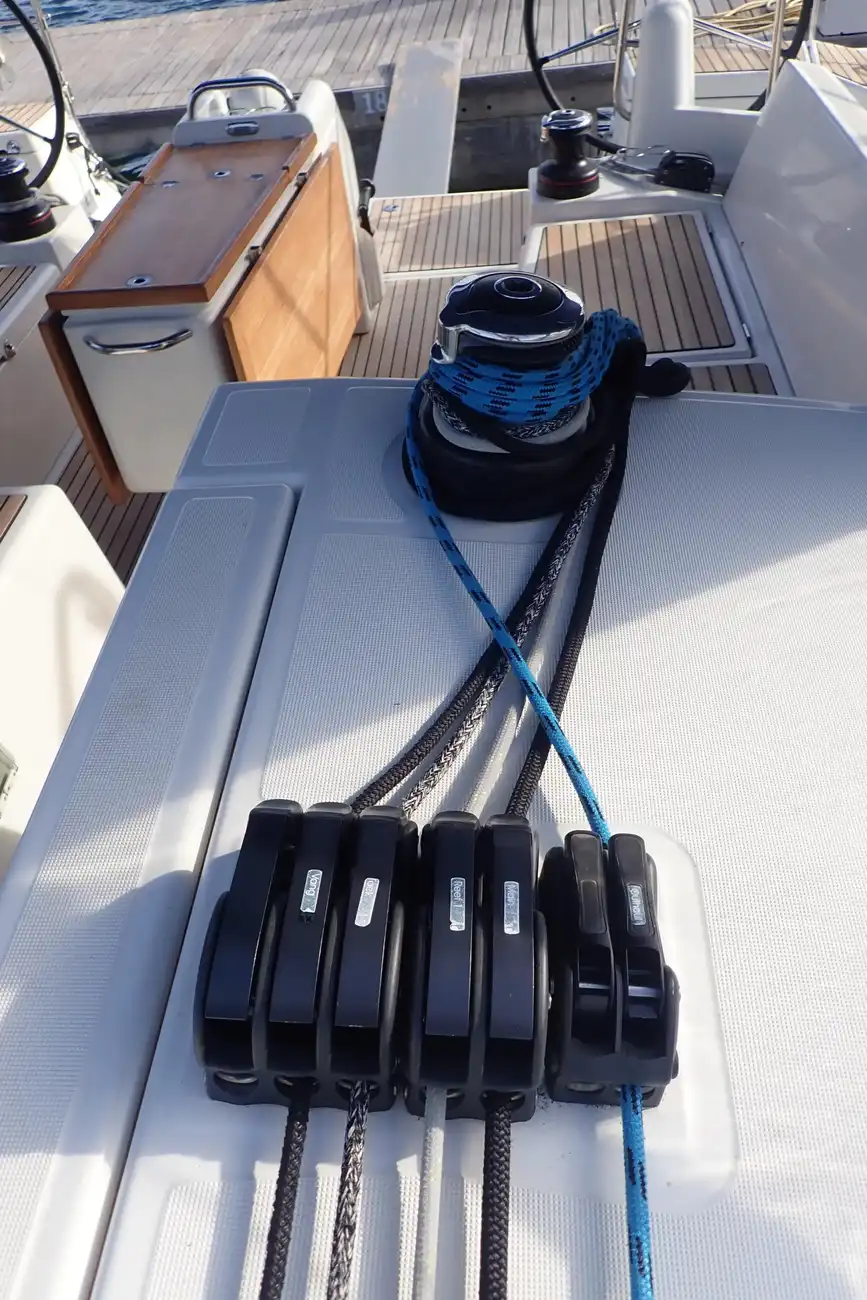 Jeanneau Sun Odyssey 440 usata in vendita
