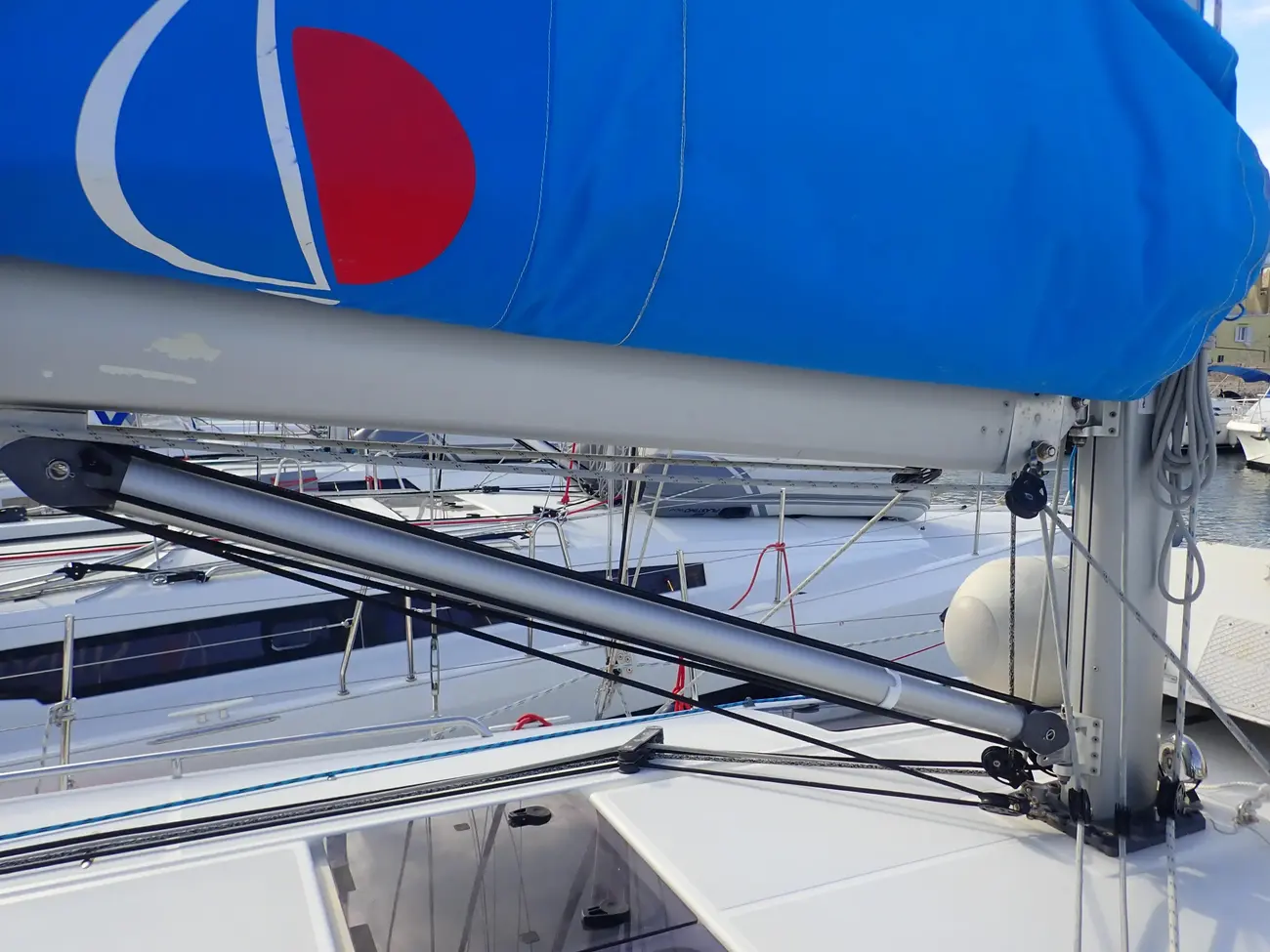 Jeanneau Sun Odyssey 440 usata in vendita