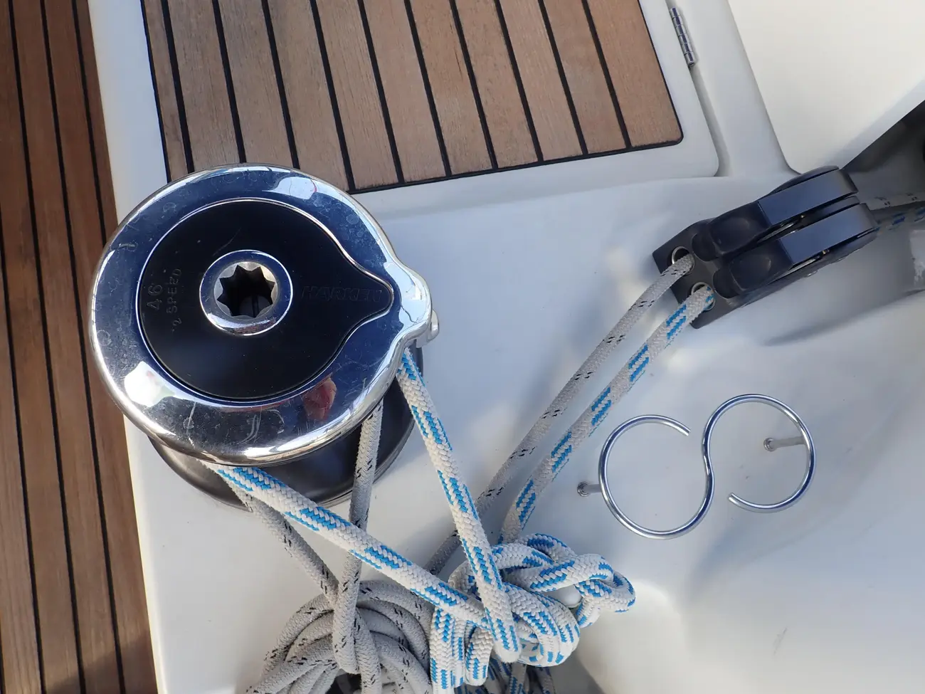 Jeanneau Sun Odyssey 440 usata in vendita