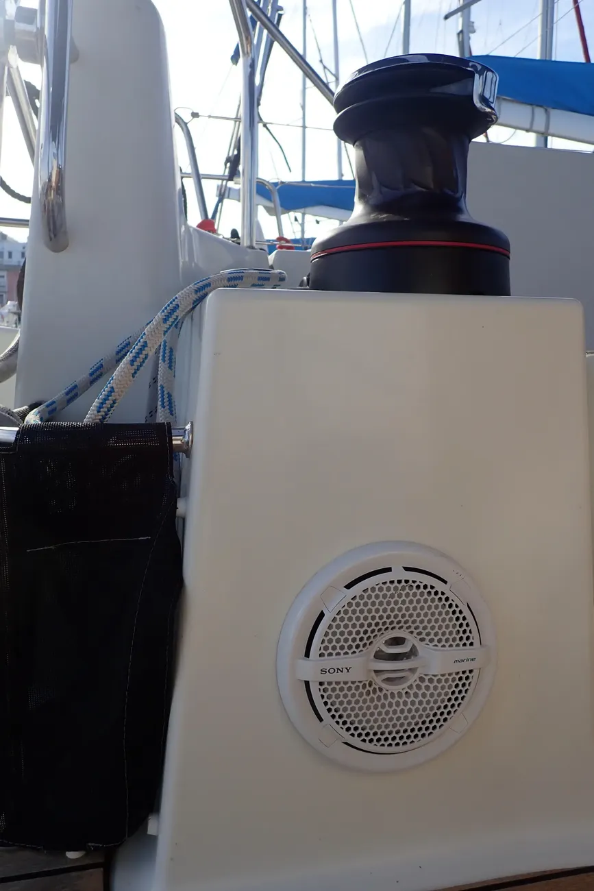 Jeanneau Sun Odyssey 440 usata in vendita