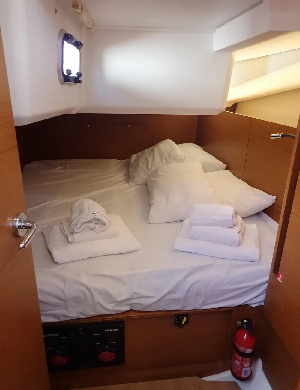 Jeanneau Sun Odyssey 440 usata in vendita