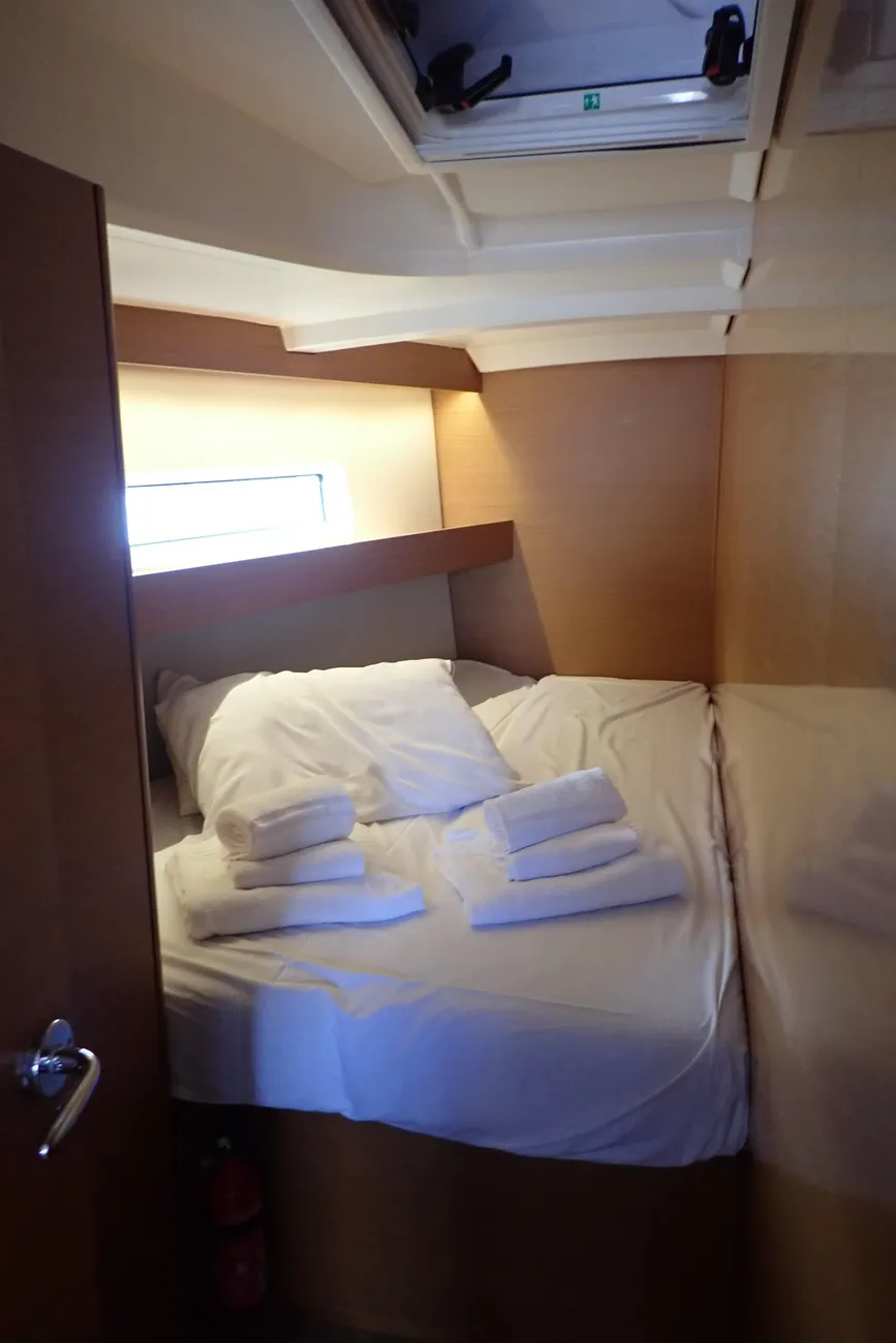 Jeanneau Sun Odyssey 440 usata in vendita