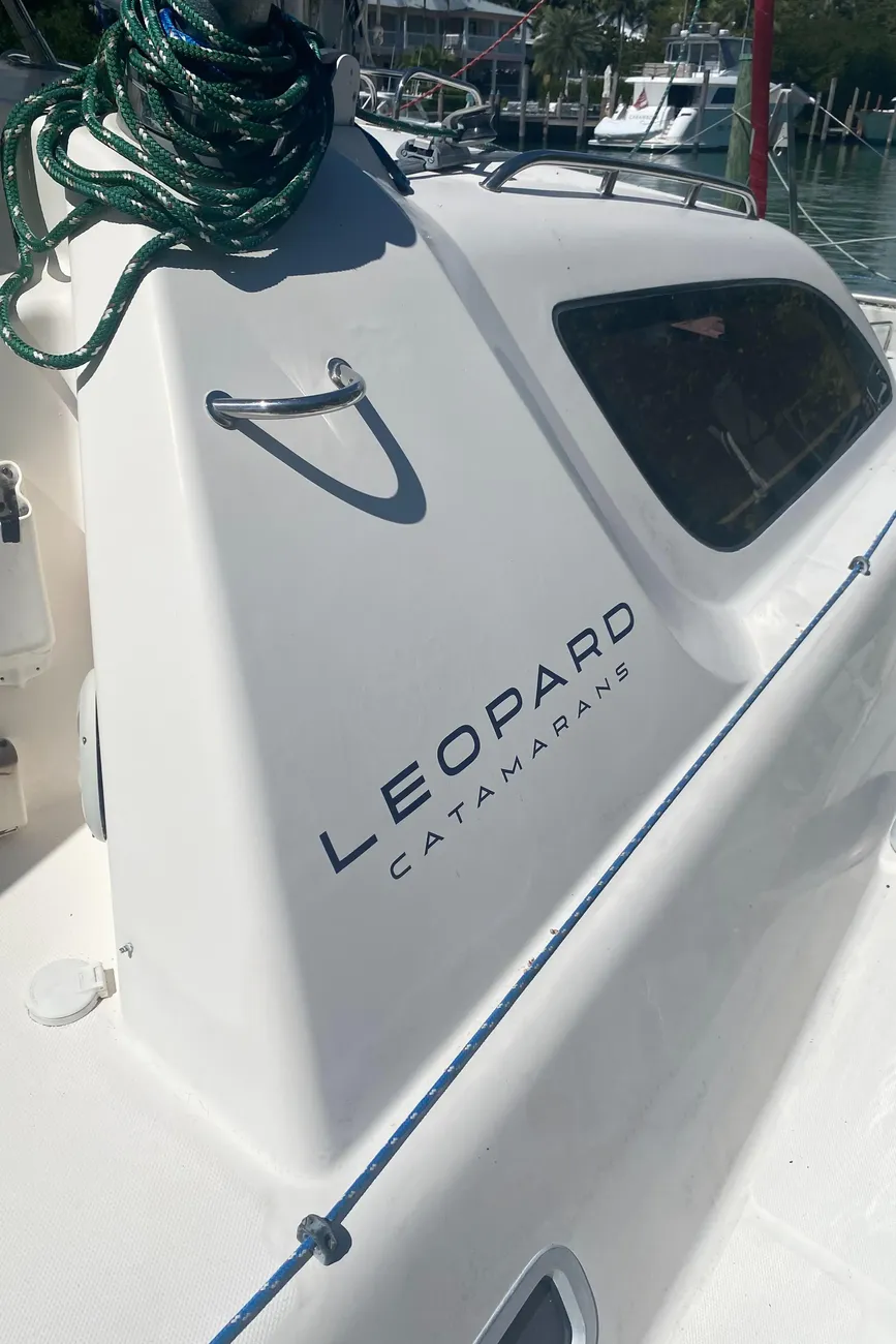Leopard 38 de segunda mano en venta