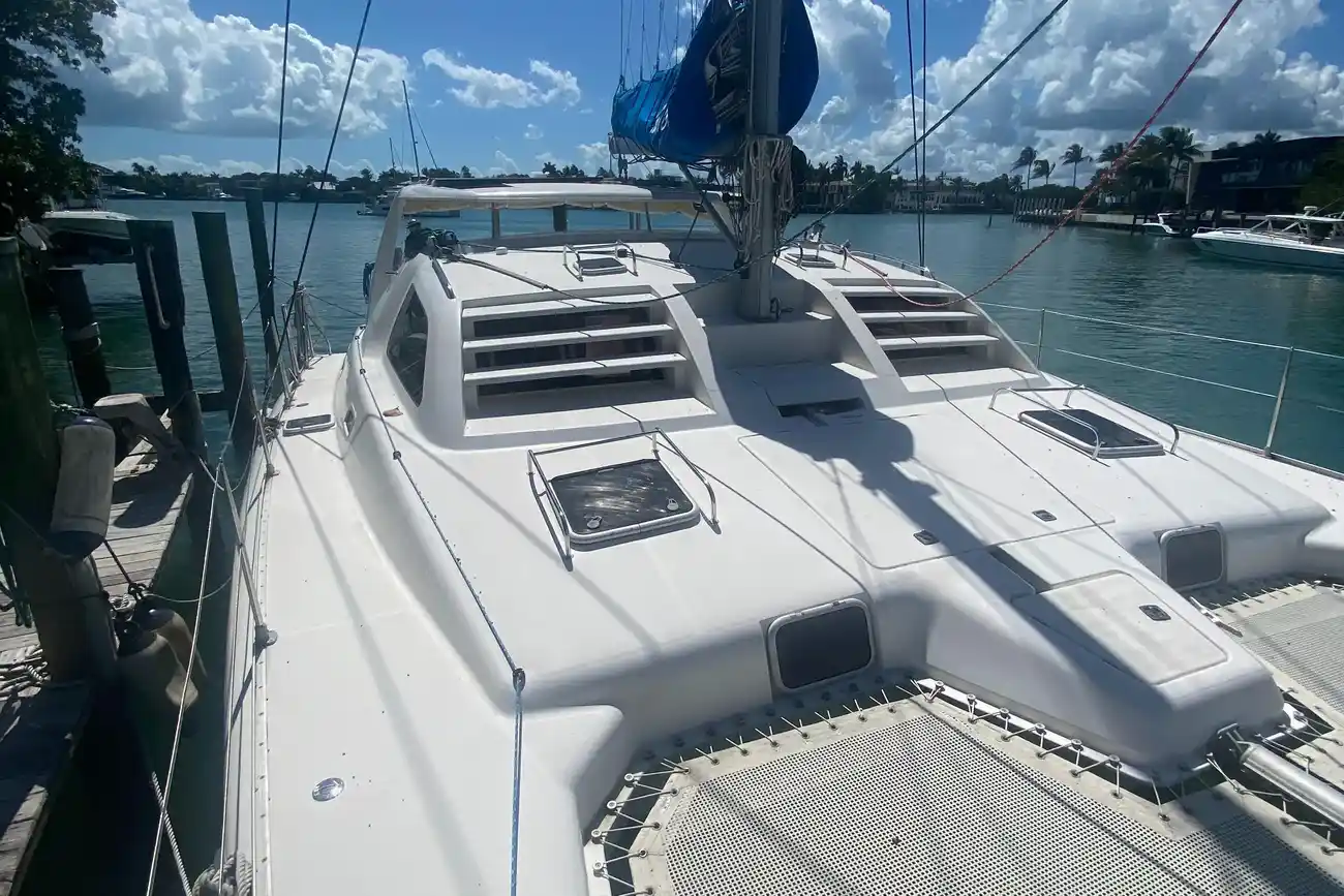 Leopard 38 de segunda mano en venta