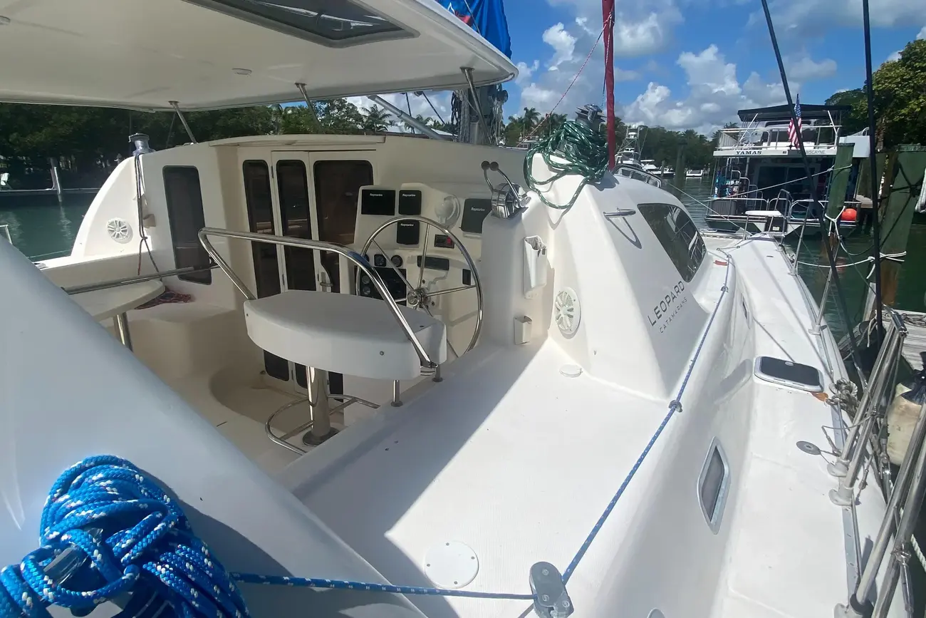Leopard 38 de segunda mano en venta