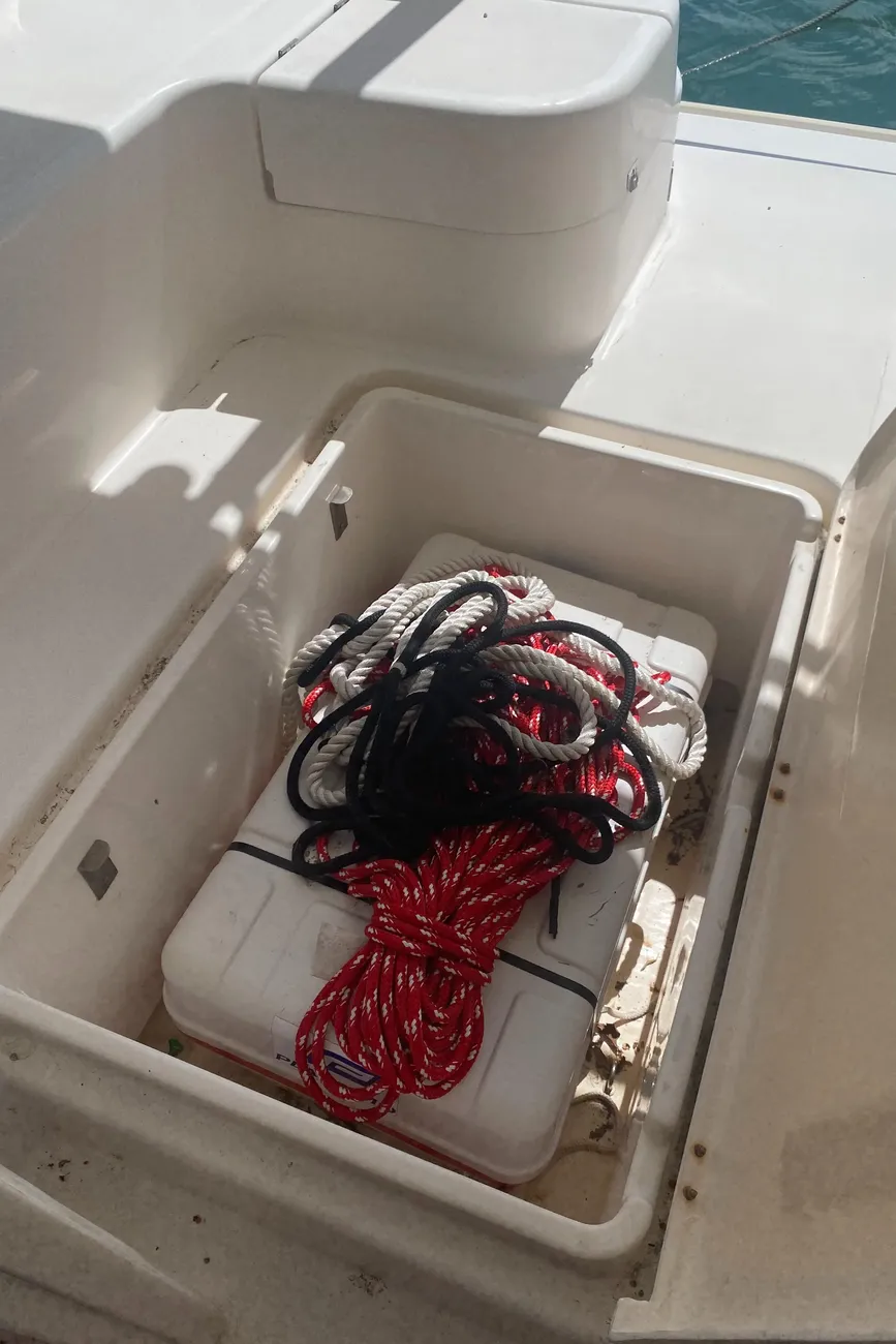 Leopard 38 de segunda mano en venta