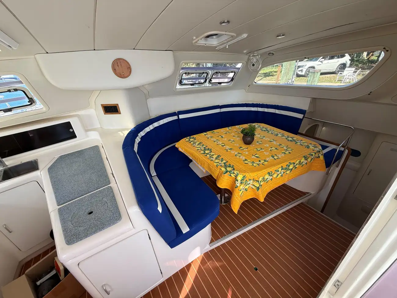 Leopard 38 de segunda mano en venta