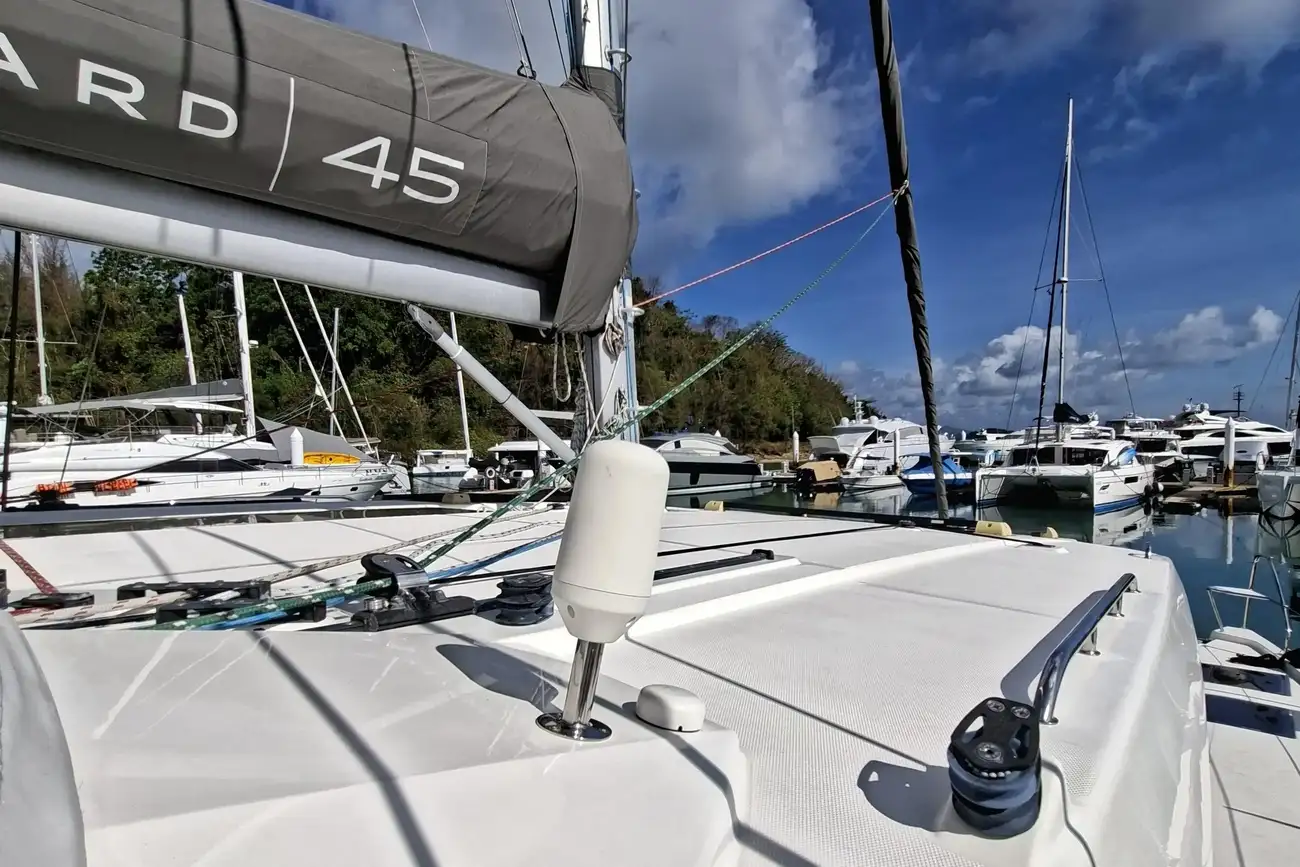 Leopard 45 usata in vendita