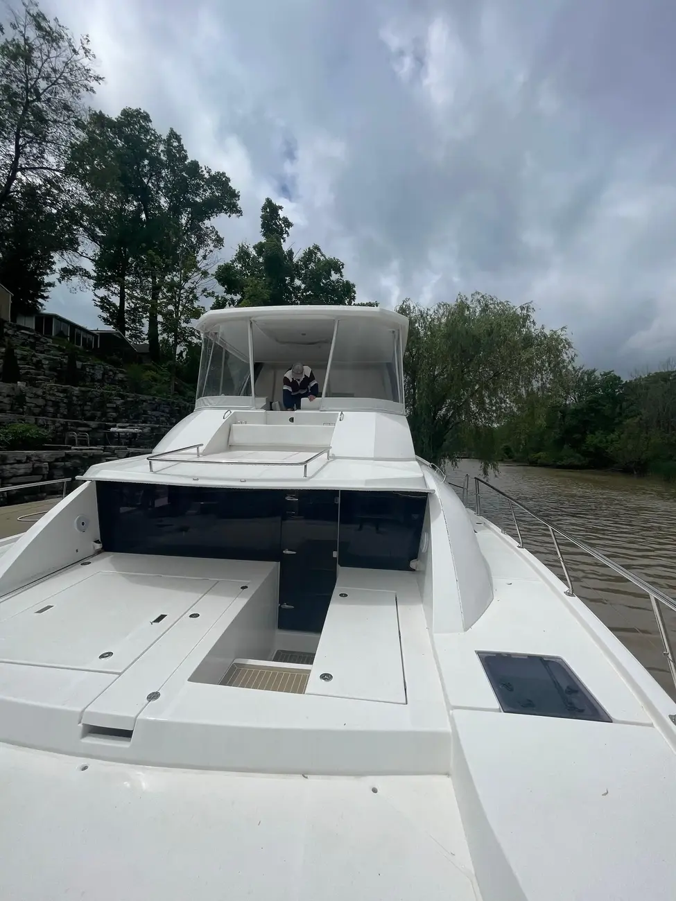 Leopard 43 Powercat de segunda mano en venta