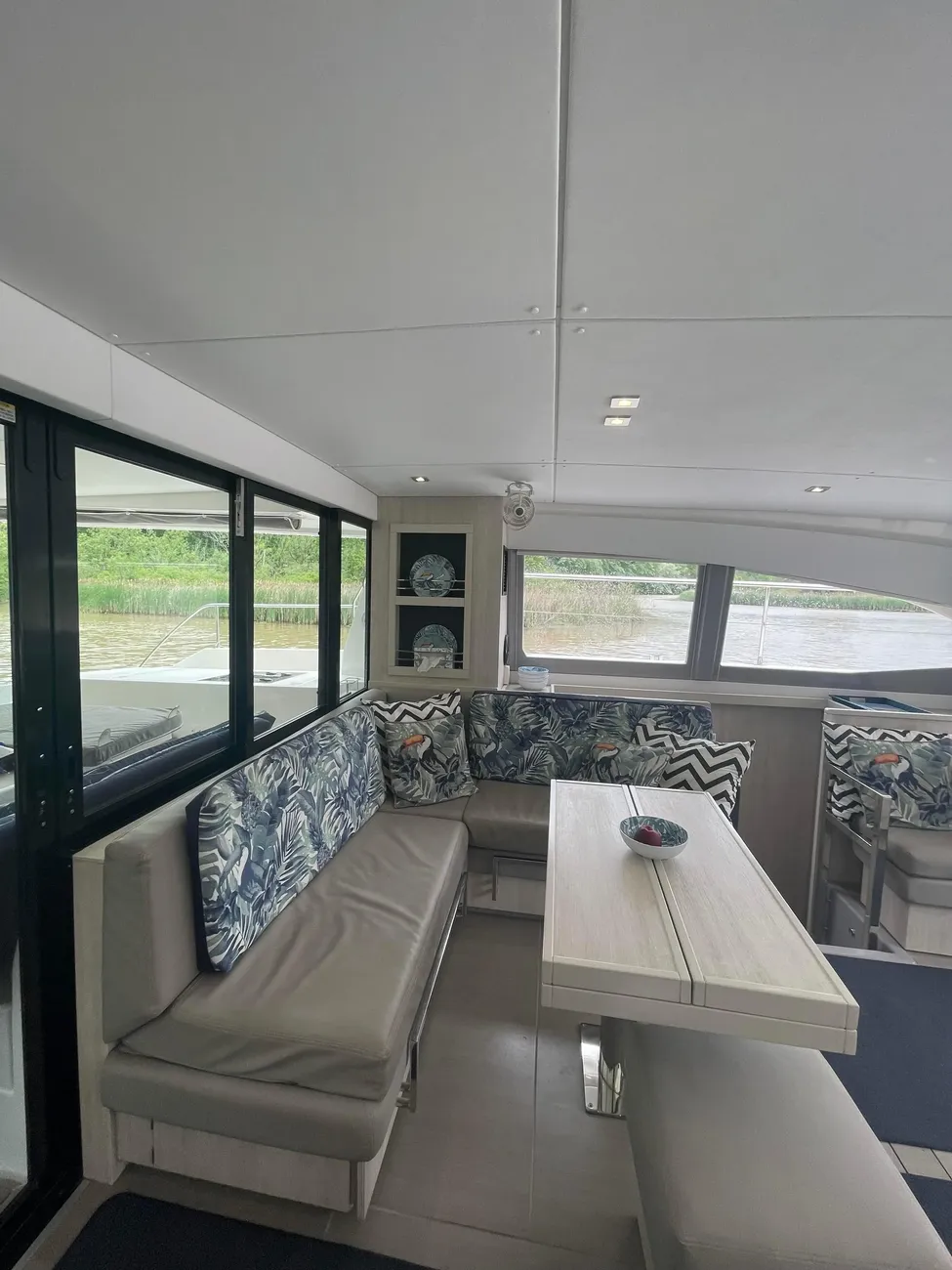 Leopard 43 Powercat de segunda mano en venta