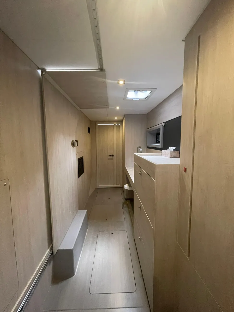 Leopard 43 Powercat de segunda mano en venta