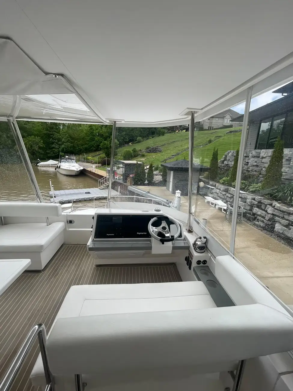 Leopard 43 Powercat de segunda mano en venta