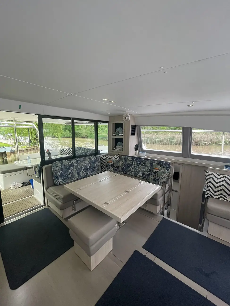Leopard 43 Powercat de segunda mano en venta
