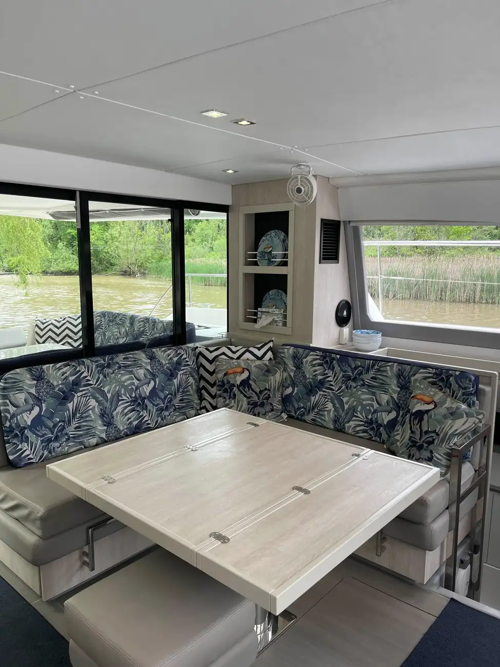 Leopard 43 Powercat de segunda mano en venta