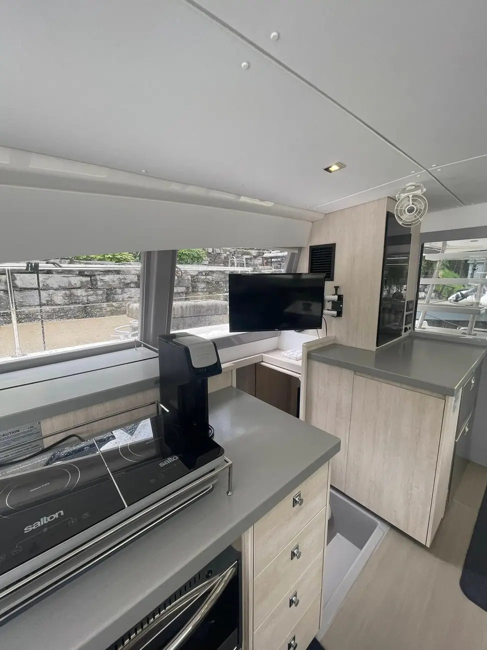 Leopard 43 Powercat de segunda mano en venta