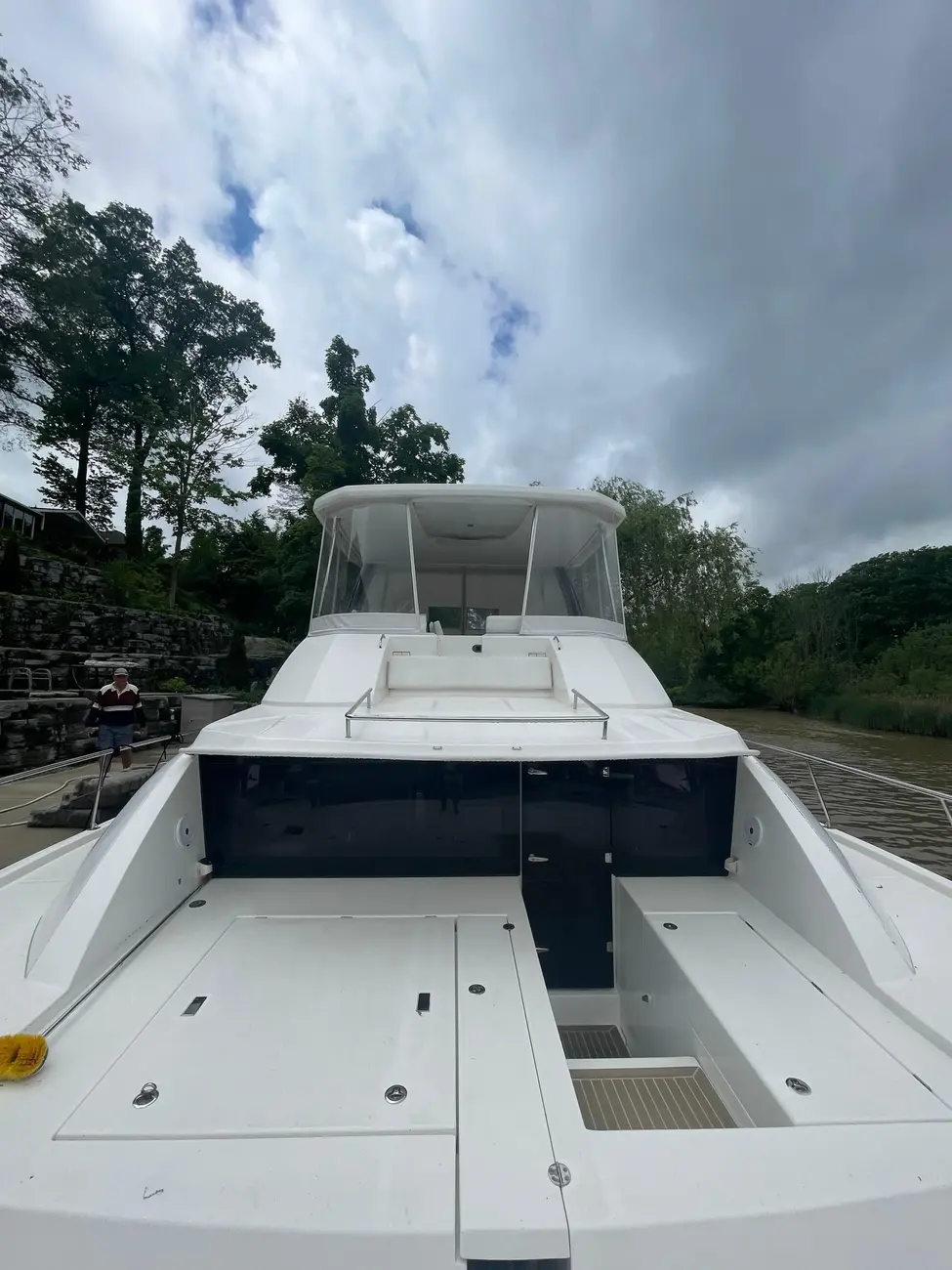 Leopard 43 Powercat de segunda mano en venta